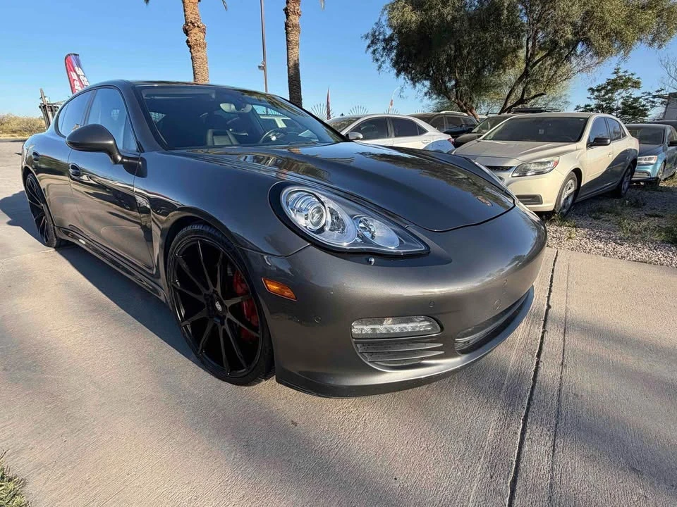 2013 Porsche 970 Panamera S - Image 5 of 9