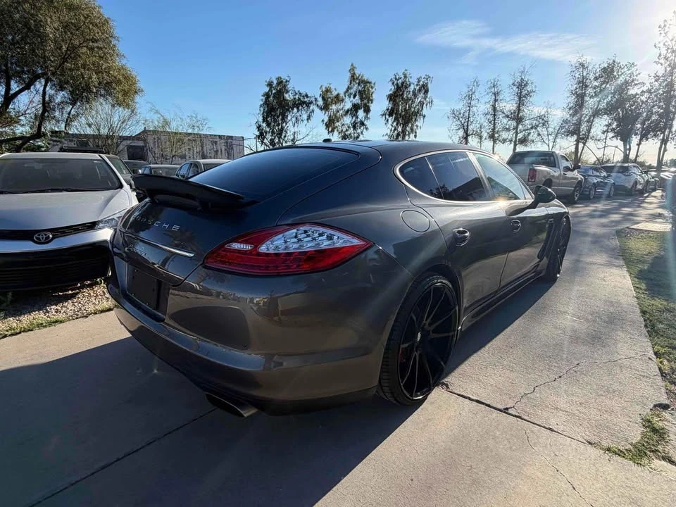 2013 Porsche 970 Panamera S - Image 3 of 9