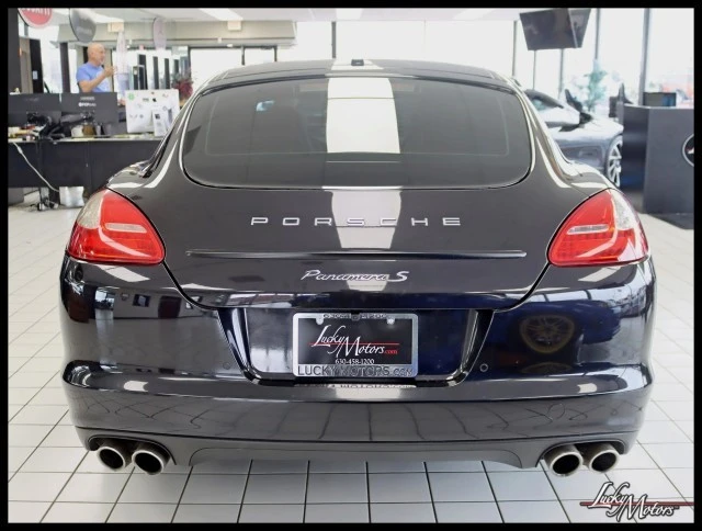 2013 Porsche 970 Panamera S - Image 12 of 21