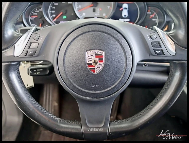 2013 Porsche 970 Panamera 4S - Image 12 of 12