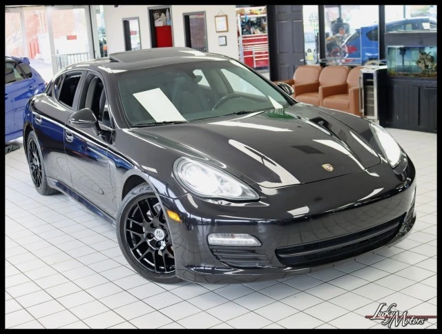 2013 Porsche 970 Panamera S - Image 5 of 21