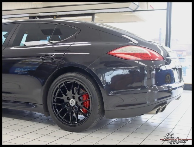 2013 Porsche 970 Panamera S - Image 8 of 21