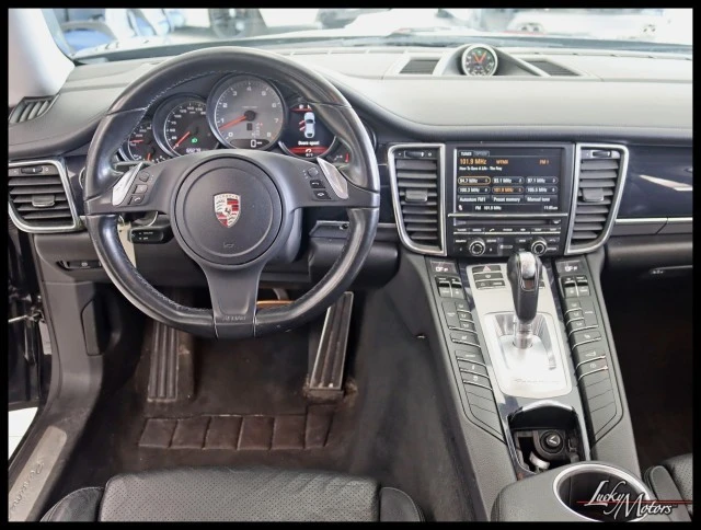 2013 Porsche 970 Panamera S - Image 11 of 21