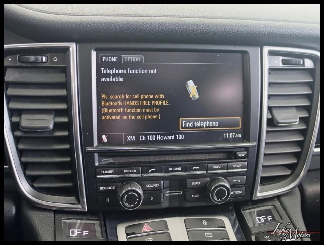 2013 Porsche 970 Panamera S - Image 17 of 21
