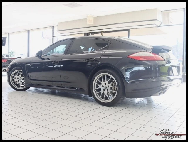 2013 Porsche 970 Panamera 4S - Image 6 of 12