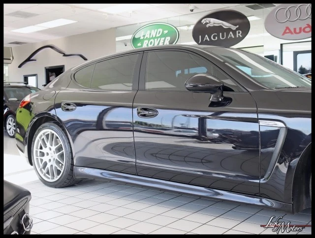 2013 Porsche 970 Panamera S - Image 3 of 21