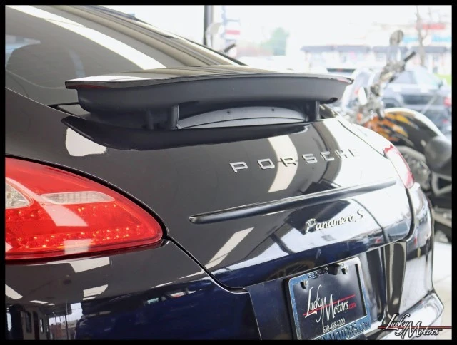 2013 Porsche 970 Panamera S - Image 9 of 21
