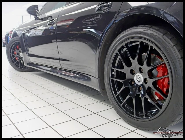 2013 Porsche 970 Panamera S - Image 11 of 21