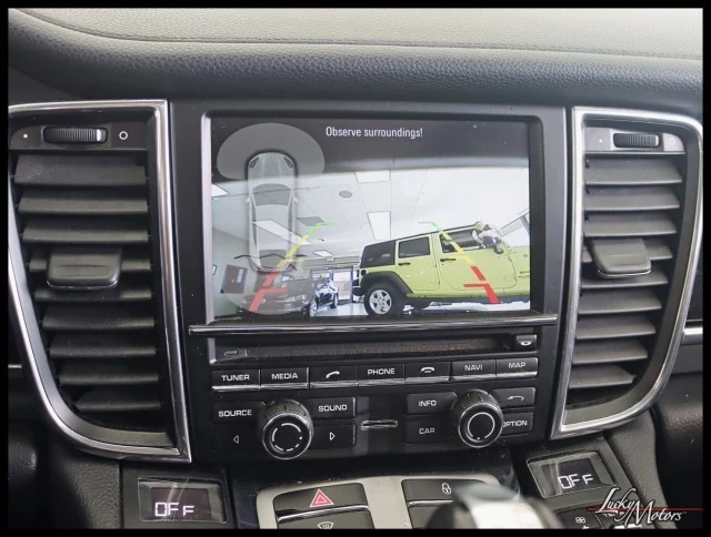 2013 Porsche 970 Panamera S - Image 17 of 21
