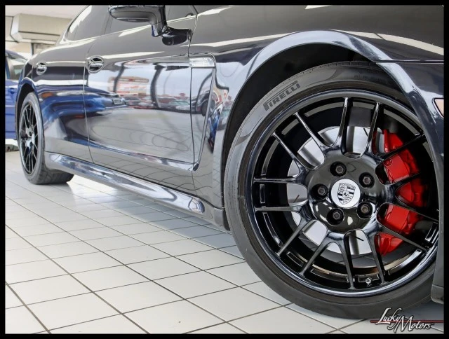 2013 Porsche 970 Panamera S - Image 4 of 21