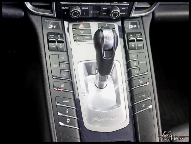 2013 Porsche 970 Panamera S - Image 18 of 21