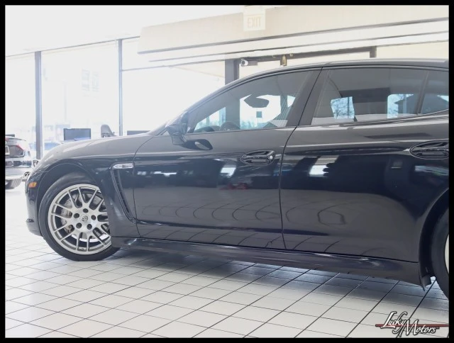 2013 Porsche 970 Panamera S - Image 8 of 21