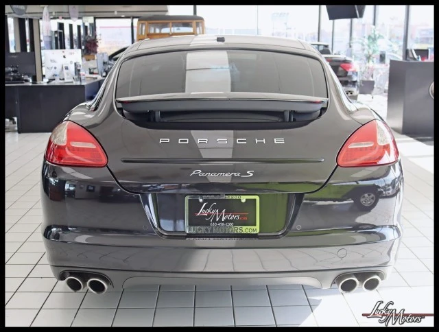 2013 Porsche 970 Panamera S - Image 10 of 21