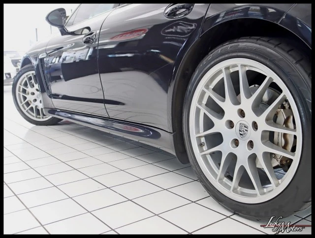 2013 Porsche 970 Panamera S - Image 9 of 21