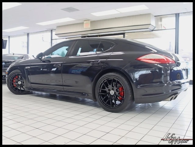 2013 Porsche 970 Panamera S - Image 7 of 21