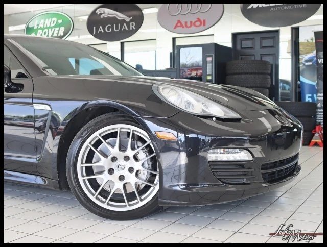2013 Porsche 970 Panamera S - Image 2 of 21