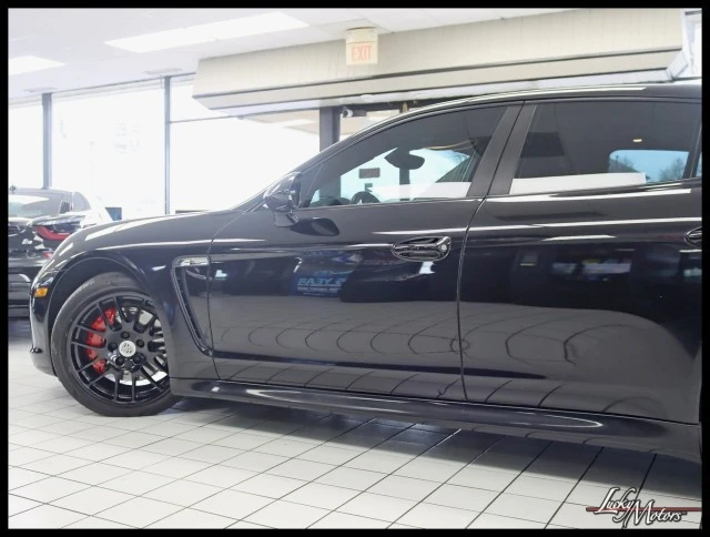 2013 Porsche 970 Panamera S - Image 10 of 21