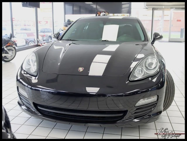 2013 Porsche 970 Panamera S - Image 6 of 21