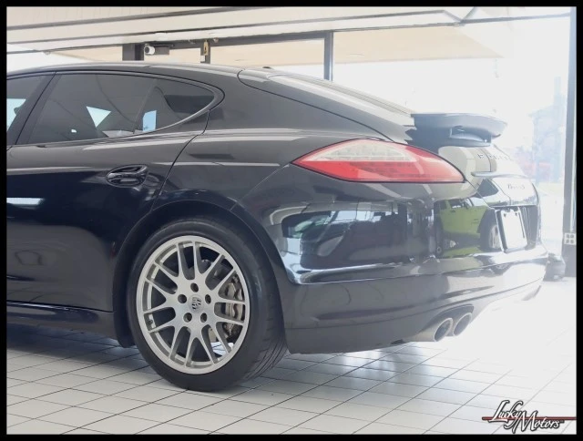 2013 Porsche 970 Panamera S - Image 7 of 12