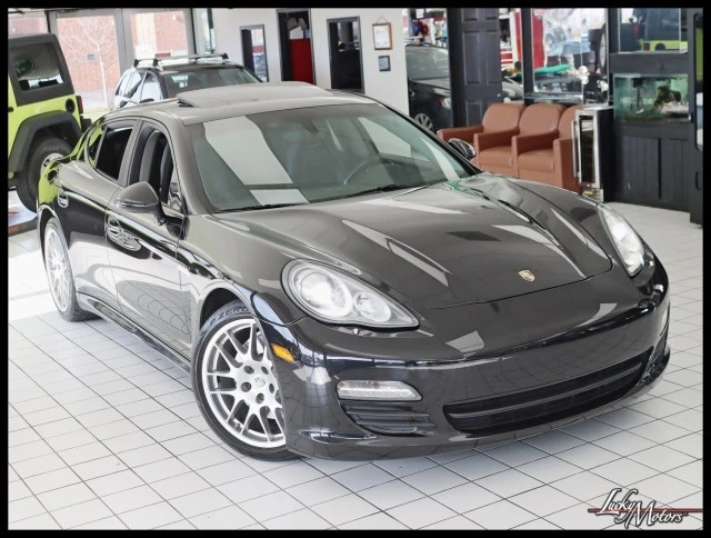 2013 Porsche 970 Panamera 4S - Image 5 of 12