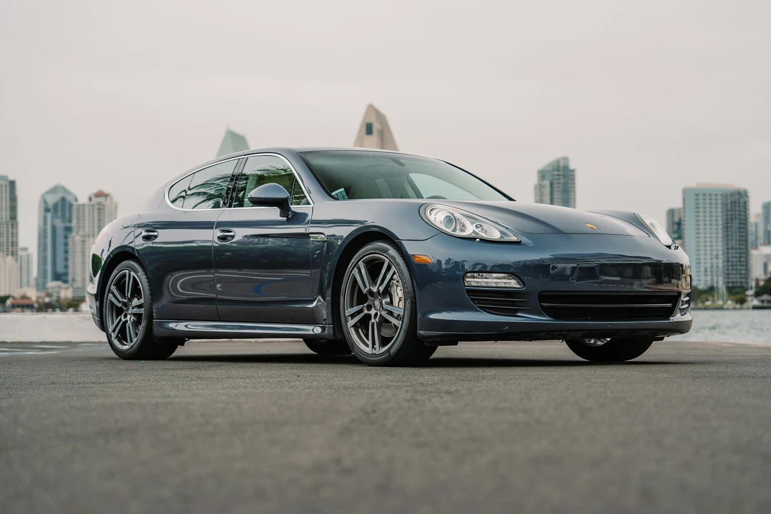 2013 Porsche 970 Panamera S - Image 24 of 31