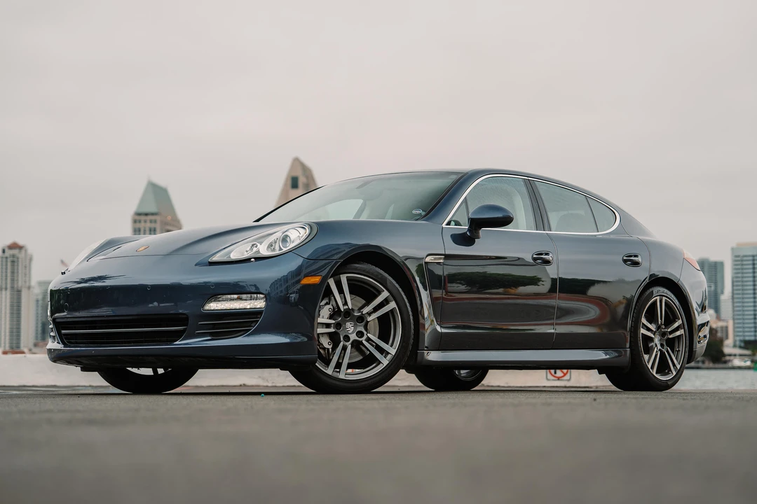 2013 Porsche 970 Panamera S - Image 11 of 31