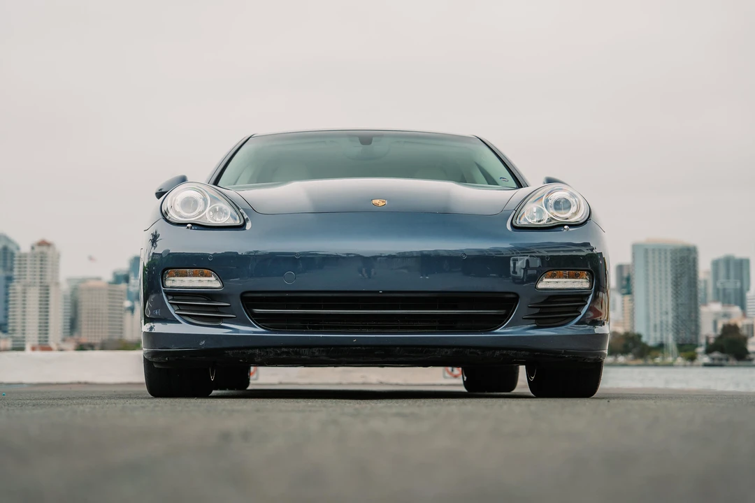 2013 Porsche 970 Panamera S - Image 2 of 31