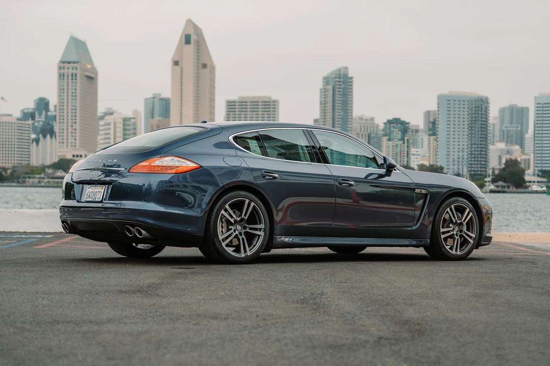 2013 Porsche 970 Panamera S - Image 19 of 31