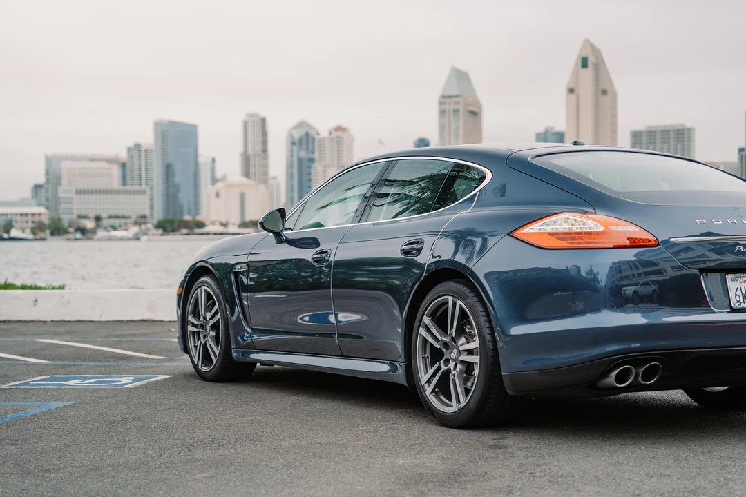 2013 Porsche 970 Panamera S - Image 28 of 31