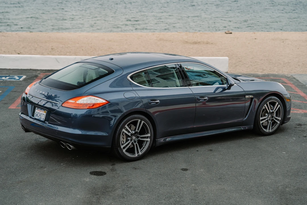 2013 Porsche 970 Panamera S - Image 4 of 31