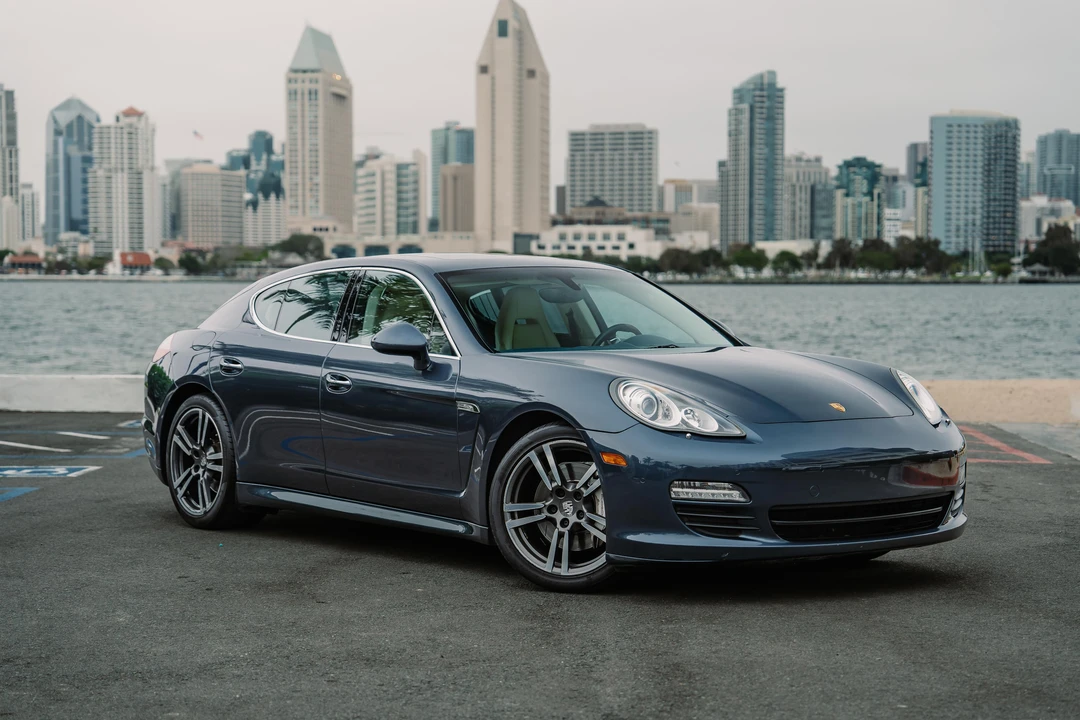 2013 Porsche 970 Panamera S - Image 23 of 31