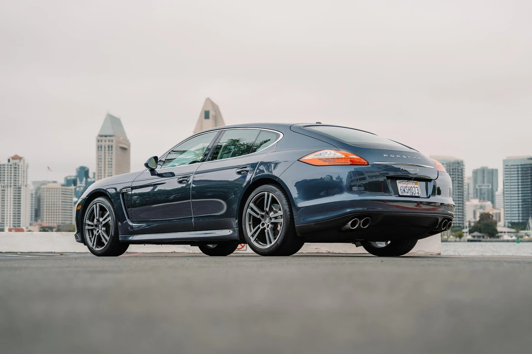 2013 Porsche 970 Panamera S - Image 15 of 31