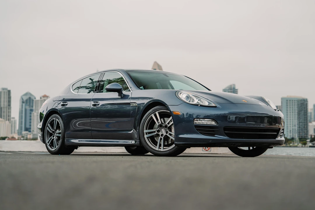 2013 Porsche 970 Panamera S - Image 25 of 31
