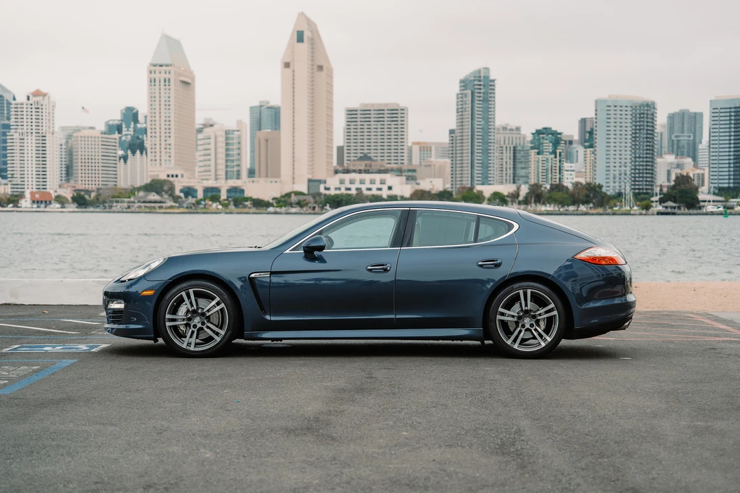2013 Porsche 970 Panamera S - Image 3 of 31