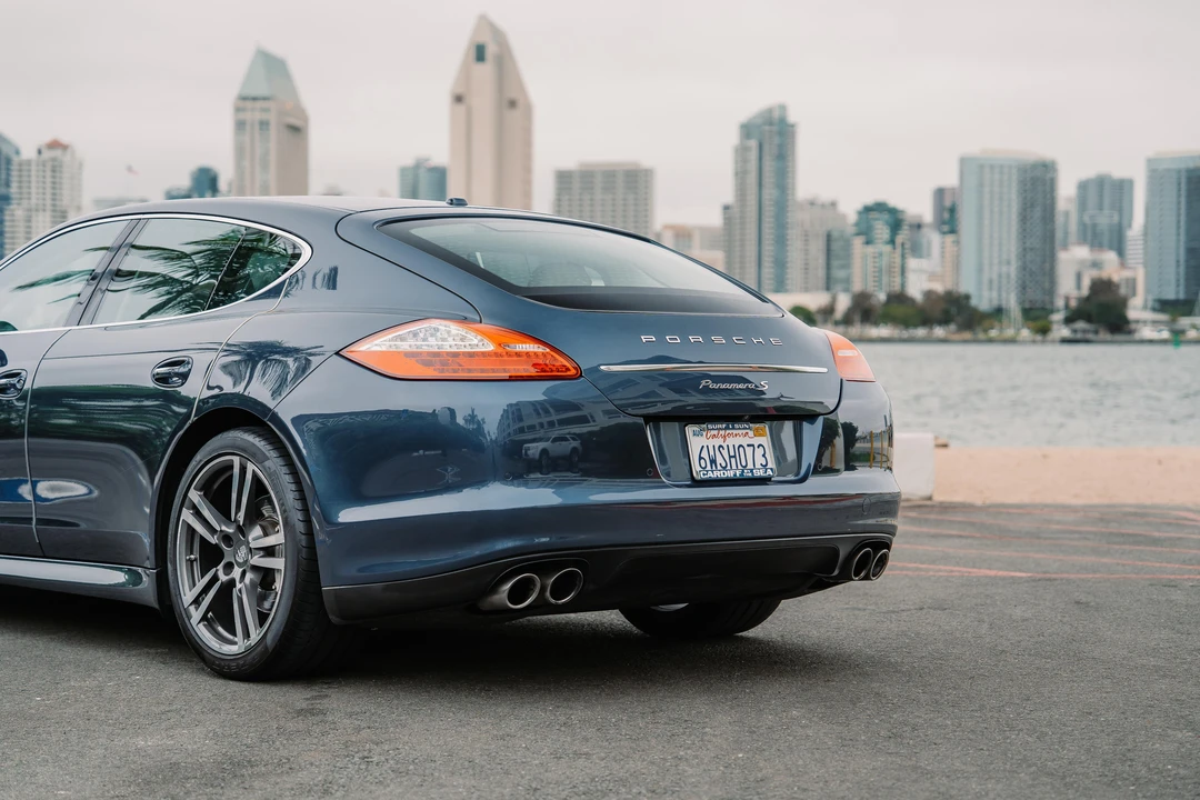 2013 Porsche 970 Panamera S - Image 29 of 31