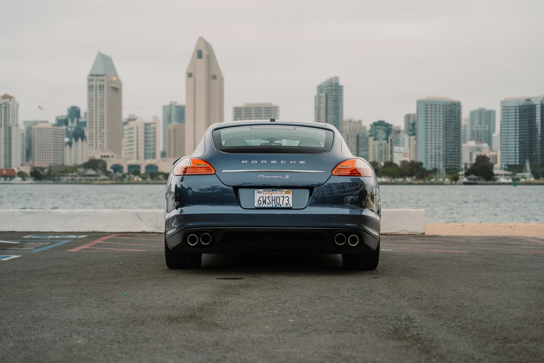 2013 Porsche 970 Panamera S - Image 5 of 31