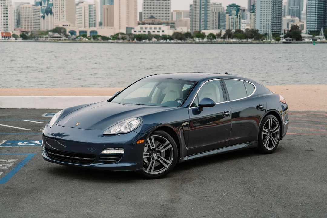 2013 Porsche 970 Panamera S - Image 7 of 31