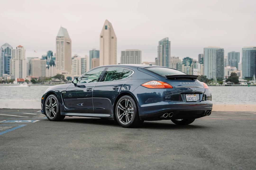 2013 Porsche 970 Panamera S - Image 14 of 31