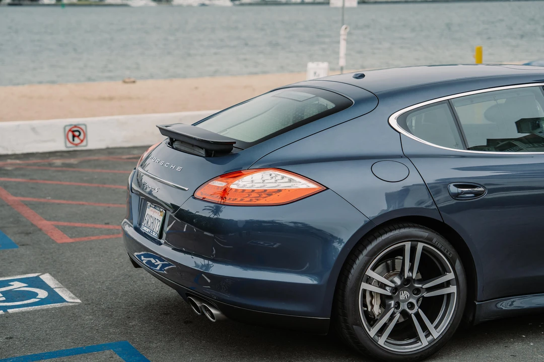 2013 Porsche 970 Panamera S - Image 30 of 31