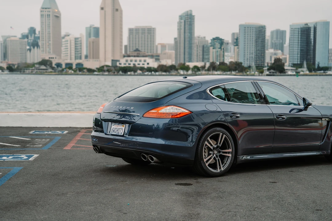 2013 Porsche 970 Panamera S - Image 31 of 31