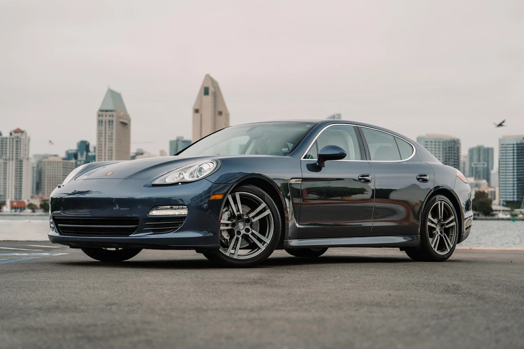 2013 Porsche 970 Panamera S - Image 10 of 31