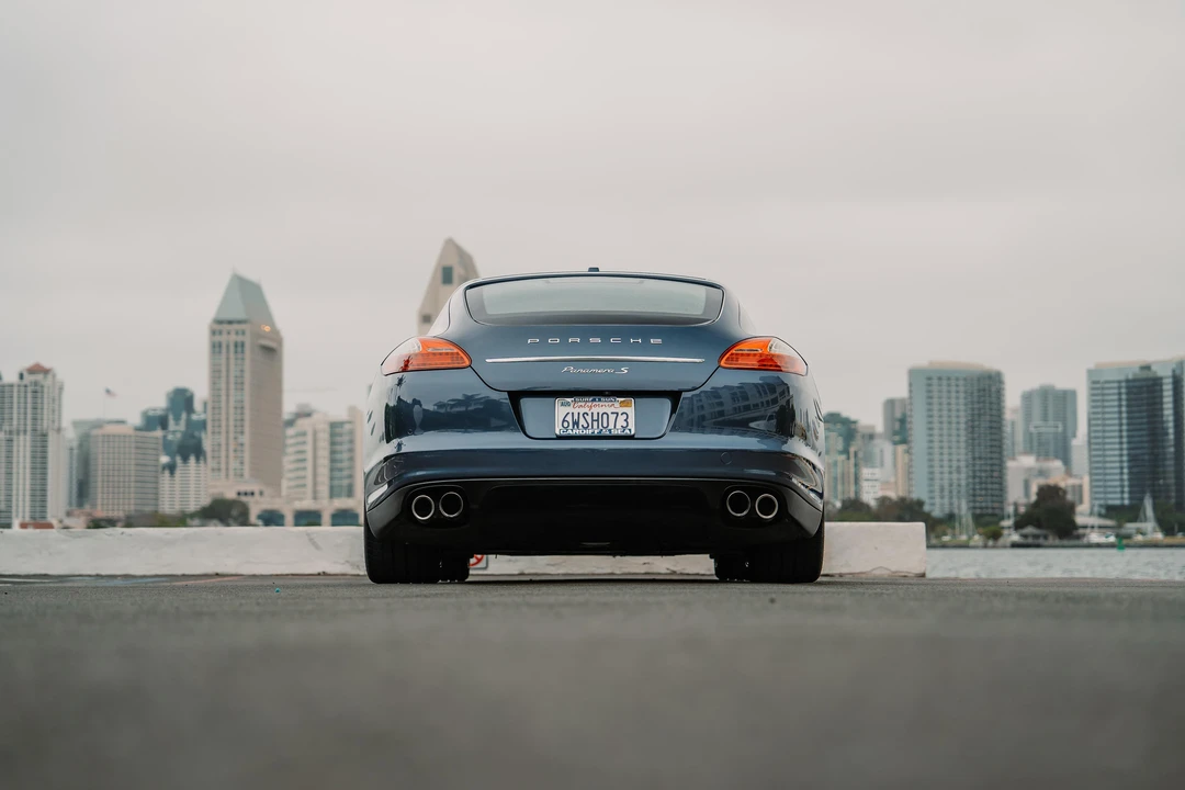 2013 Porsche 970 Panamera S - Image 16 of 31