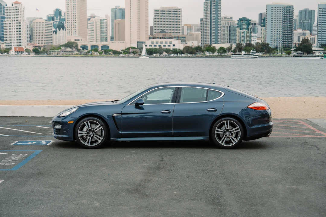 2013 Porsche 970 Panamera S - Image 12 of 31
