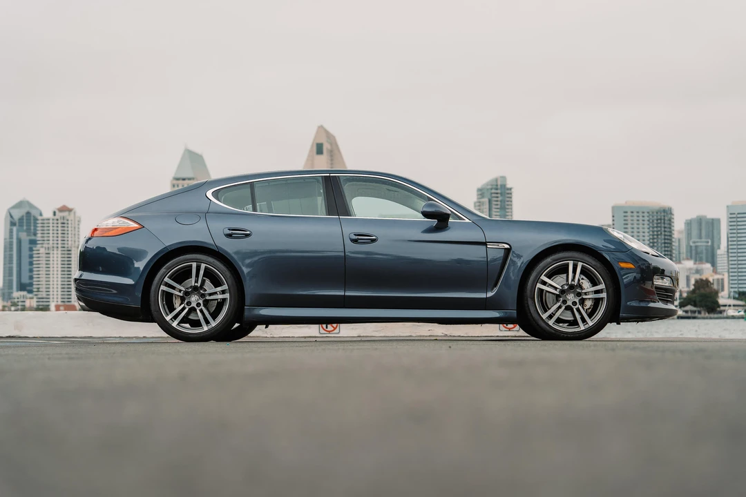 2013 Porsche 970 Panamera S - Image 20 of 31