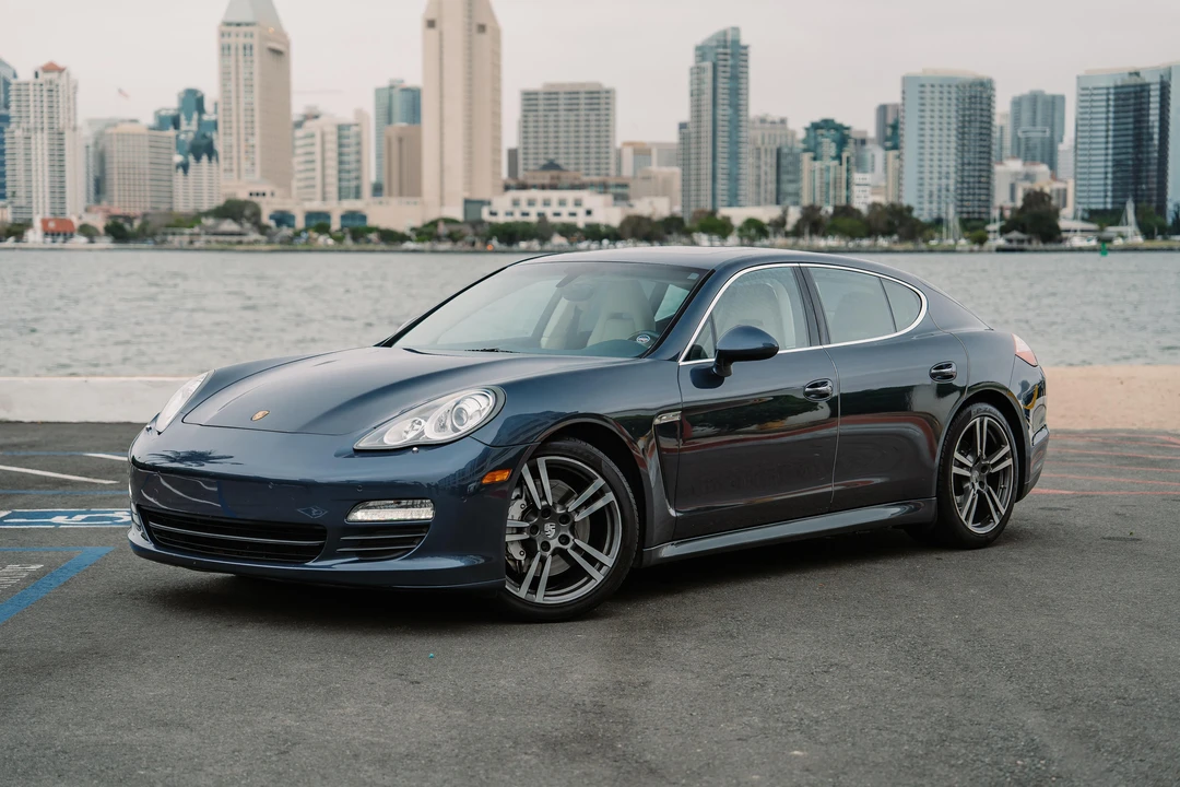 2013 Porsche 970 Panamera S - Image 8 of 31