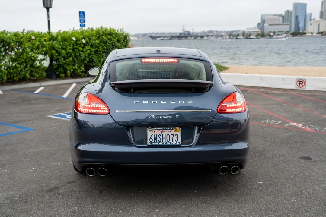 2013 Porsche 970 Panamera S - Image 17 of 31