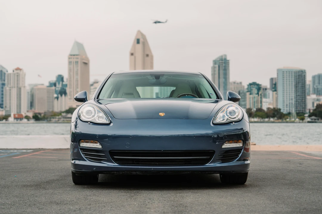 2013 Porsche 970 Panamera S - Image 6 of 31