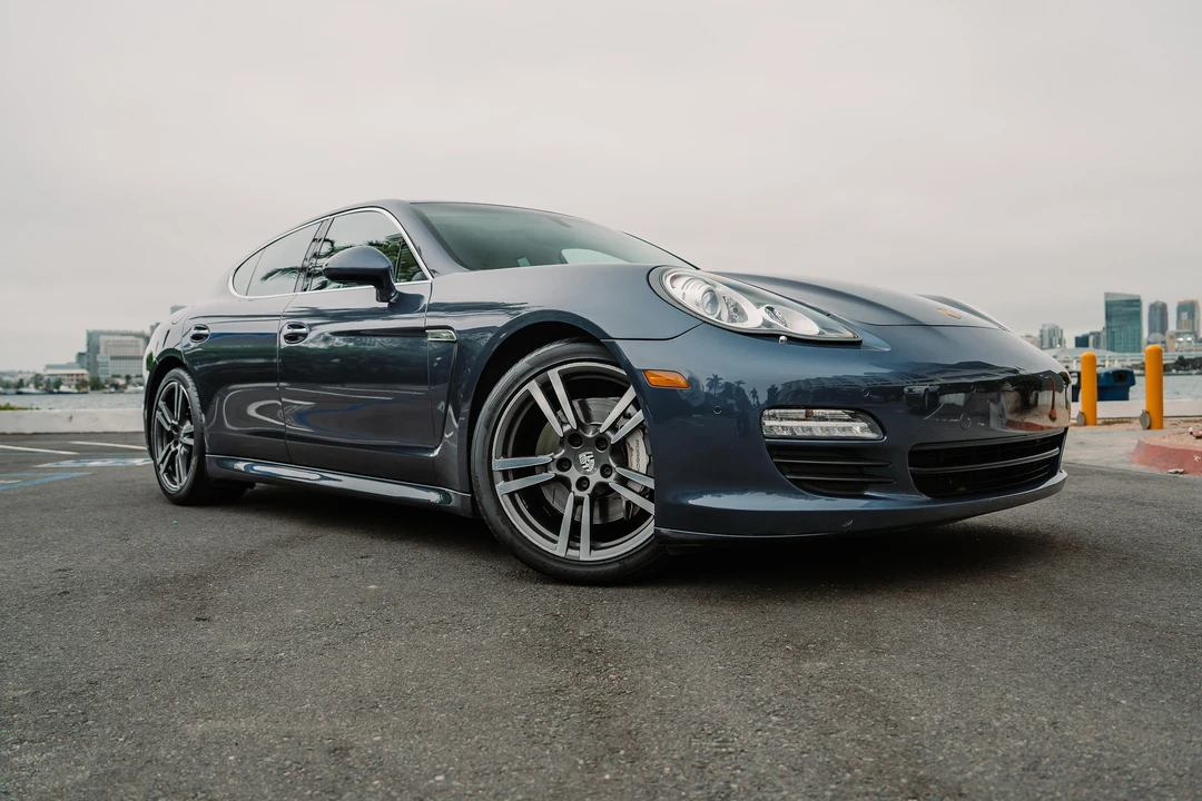 2013 Porsche 970 Panamera S - Image 26 of 31