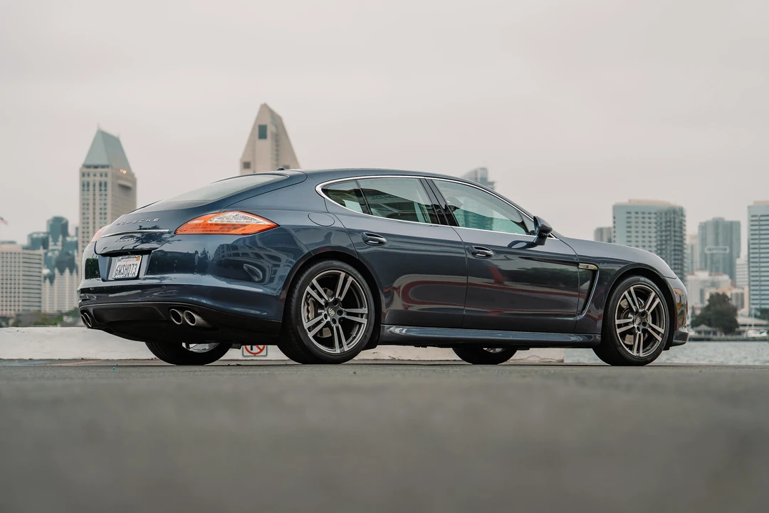 2013 Porsche 970 Panamera S - Image 18 of 31