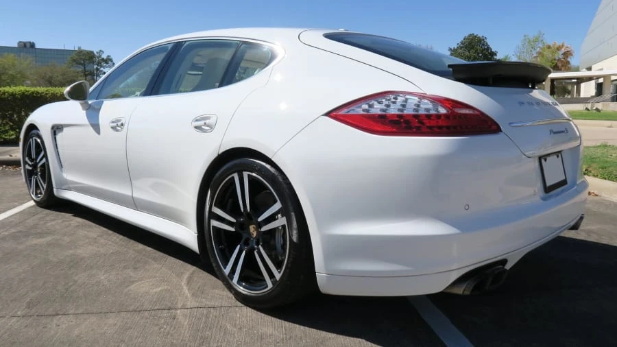 2013 Porsche 970 Panamera S - Image 2 of 20